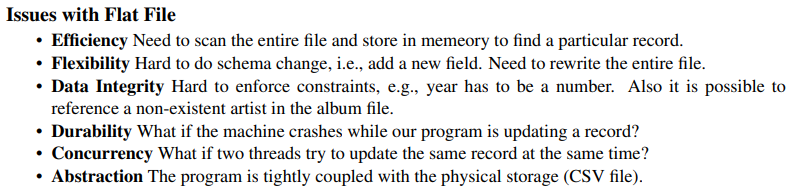 CMU15-445-Spring-2023-Project #1 - 前置知识（lec01-04）