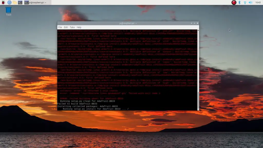 树莓派等Linux开发板上使用 SSD1306 OLED 屏幕，bullseye系统 ubuntu，debian