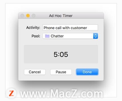 time sink mac time sink mac