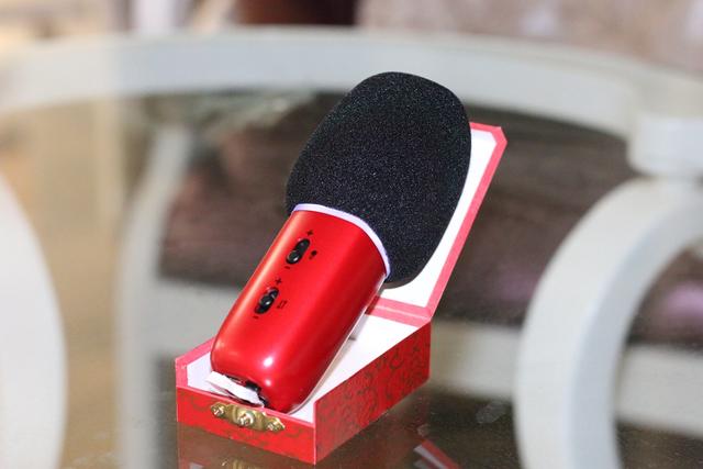 k歌的录音伴奏合成技术如何实现_随身k歌想k就k ——唱吧c1麦克风评测