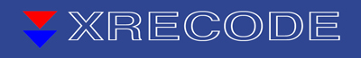 xrecode logo