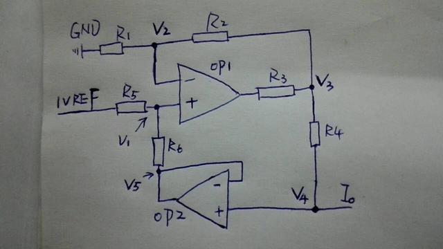 What is the design of high-precision AC constant current source?