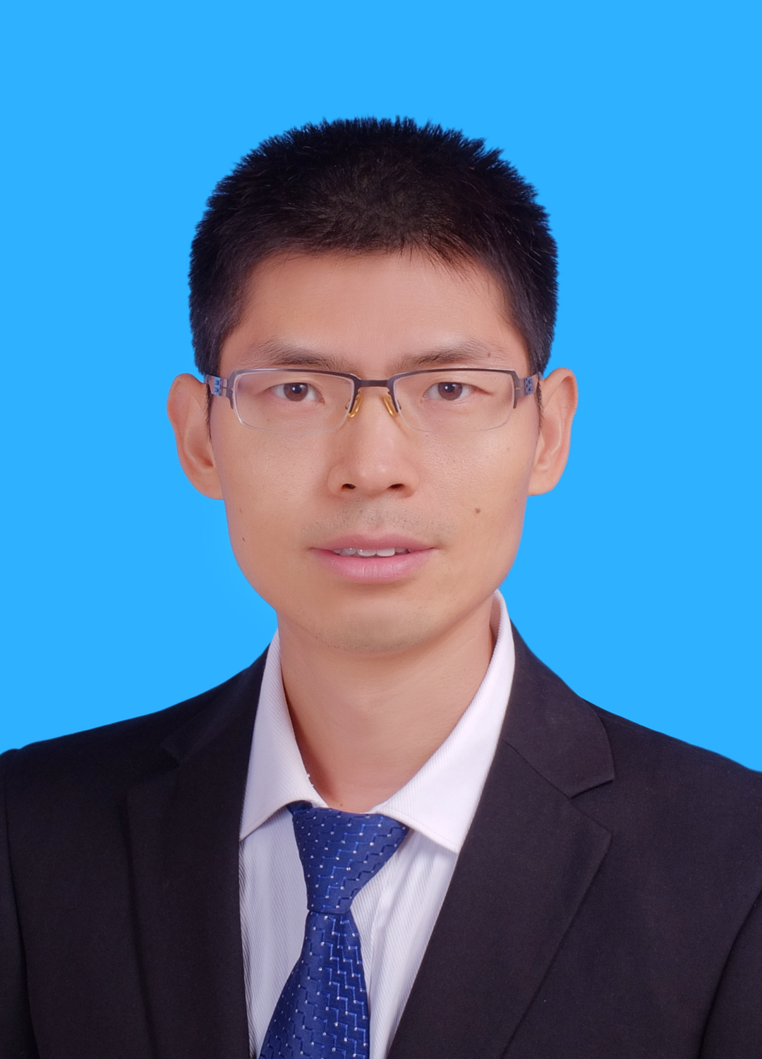 福州大学计算机学院陈梅珠副院长陈金广