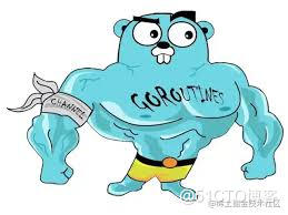 #yyds干货盘点# Golang 有趣的 logo_logo_23