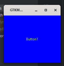 gtkmm4 应用程序使用 CSS 样式