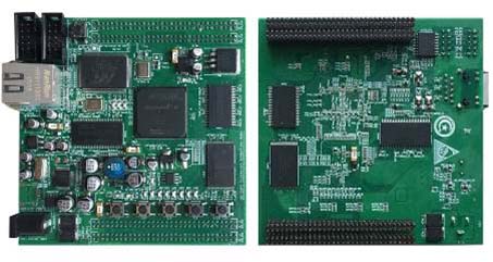 产品推荐 - GX-SOPC-5CEFA5-M484 FPGA核心开发板