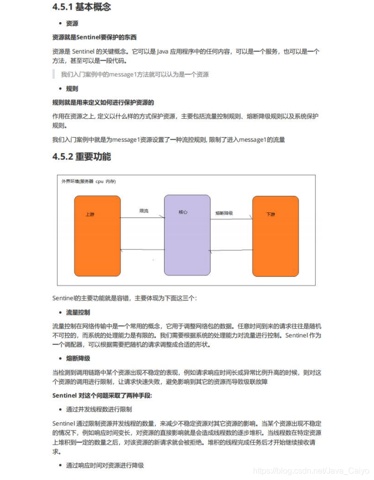 经久不衰！阿里P8私传“SpringCloud Alibaba”突击手册下载秒破万