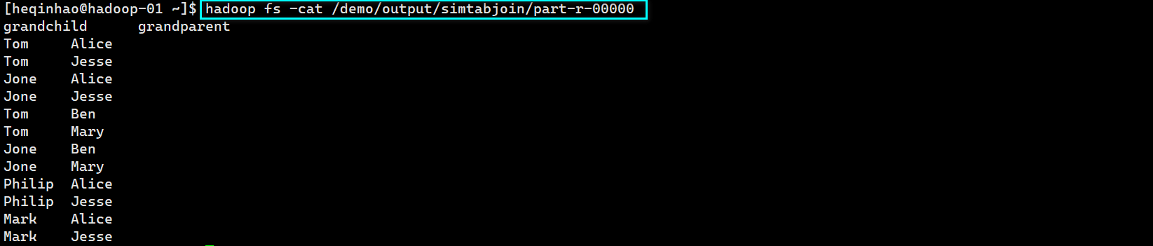 MapReduce 编程实战