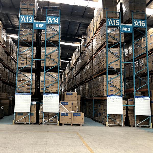 仓库货位卡标识牌厦门立体仓库货架能解决传统仓储哪些问题
