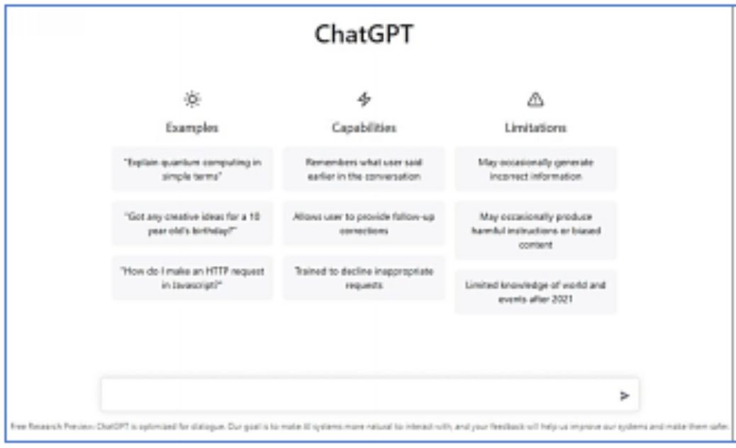 如何使用 chatgpt