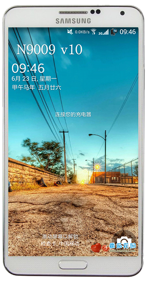 n9009android442番茄花园rom三星note3rom三星n9009rom