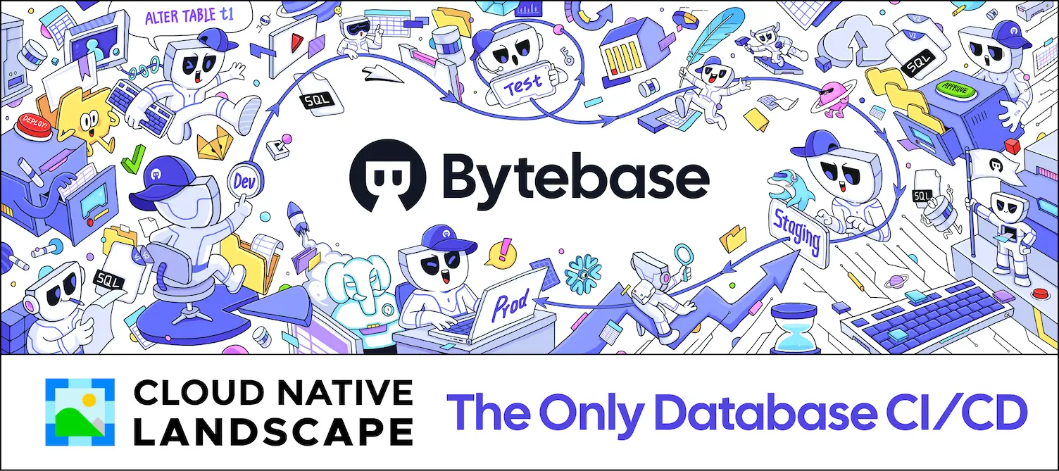 Bytebase：让数据库管理和协作变得无缝