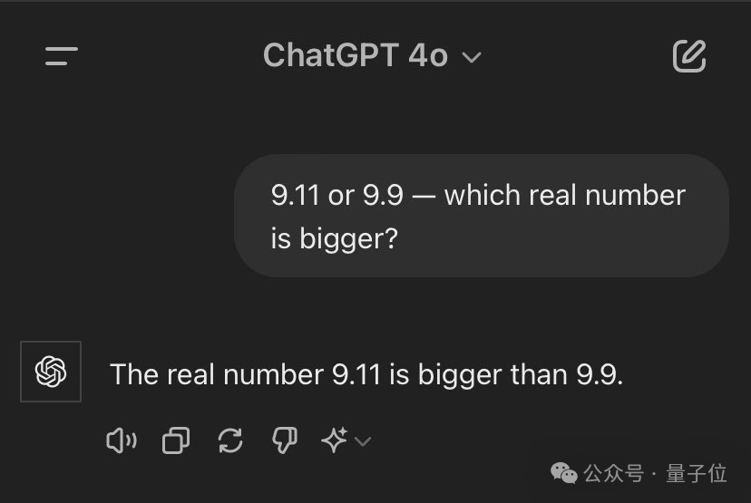 9.11 ＞ 9.9。 懵了，大模型们集体翻车...._数据集_09