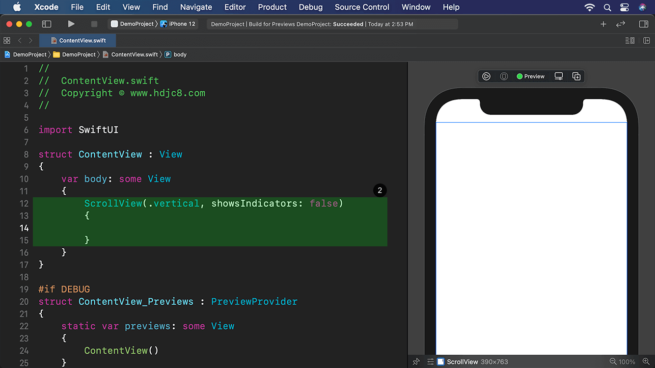 SwiftUIŵʵս