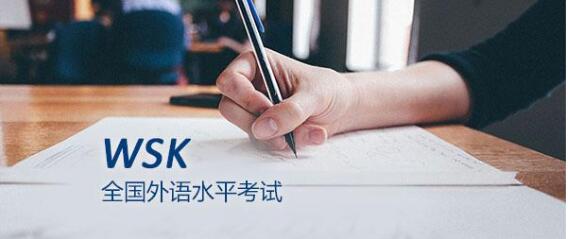 访问学者怎么通过WSK考试？