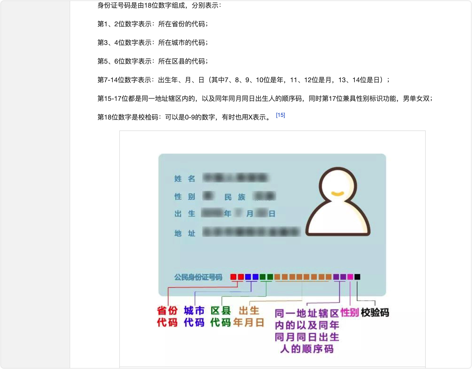 看不惯各种信息收集表，我手写了一个身份证号输入组件