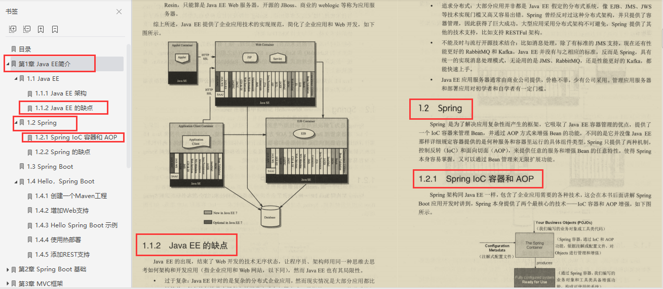 阿里P9跪求的一份禁阅实战笔记：SpringBoot2精髓