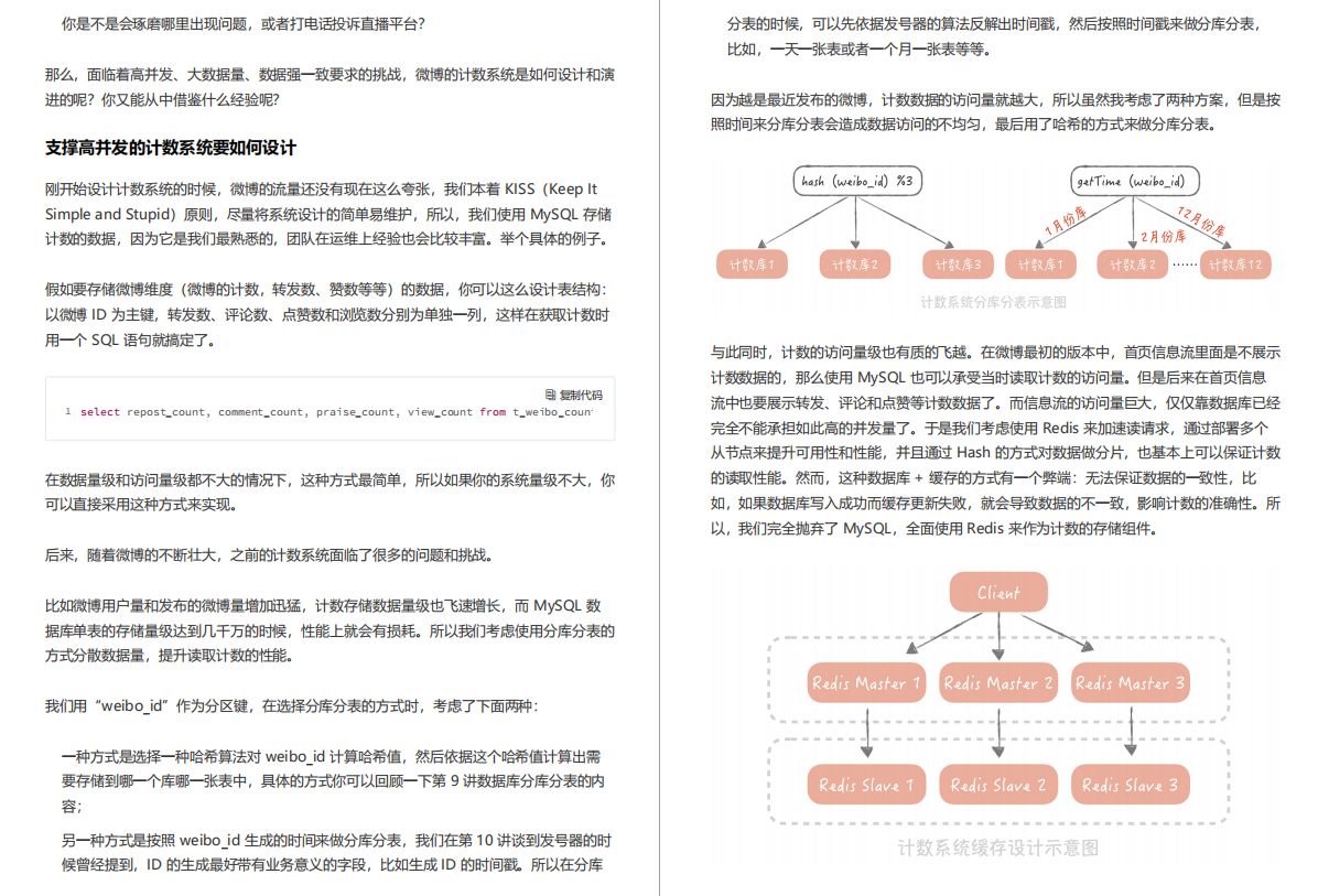 啃透这500页高并发笔记薪资涨了20K，并连收天猫，京东等5个Offer