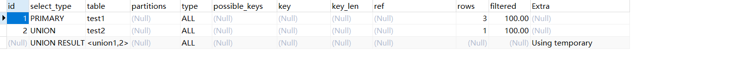 【MySQL进阶之路】通过实操理解 explain 执行计划