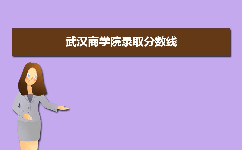 2024年武汉商学院录取分数线(2024各省份录取分数线及位次排名)_武汉商学院录取分数线2021_武汉商学院高考录取分数线