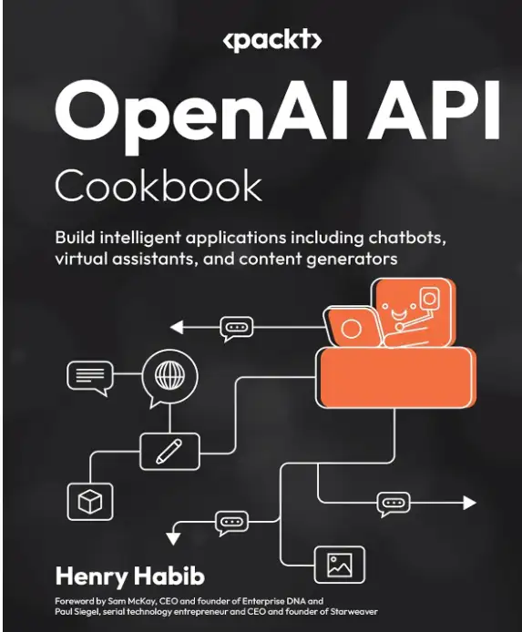 AI图书推荐：用OpenAI API 开发AI应用详细指南