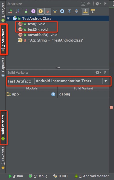 android studio如何编译测试,Android Studio 进行单元测试完整教程