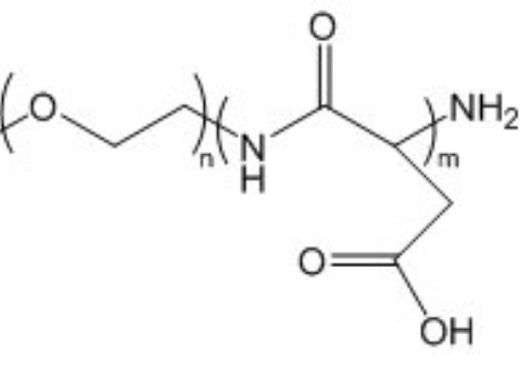 Azido-PEG-PASP/PGA,pAspP-PEG-N3，叠氮修饰聚(L-天冬氨酸)，叠化物多臂arm PEG-N3