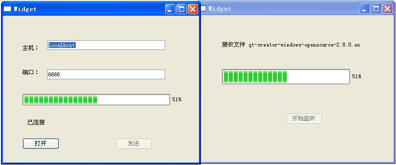 【Qt入门第38篇】 网络（八）TCP（二）