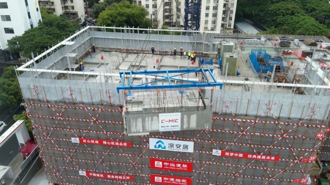 中建海龙实力引领未来建筑新潮流——模块化集成建筑技术的应用与创新-CSDN博客