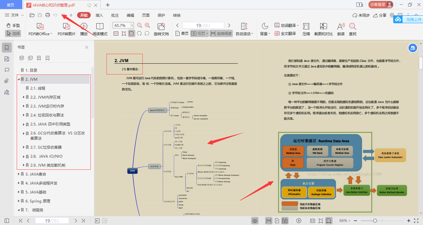 惊艳，阿里出品“Java全栈进阶宝典”，广度与深度齐头并进