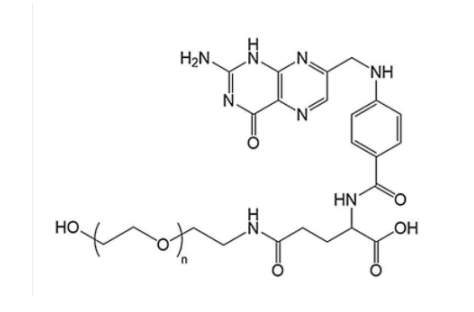 叶酸聚乙二醇羟基FA-PEG-OH；了解高分子试剂 Folate-PEG-OH