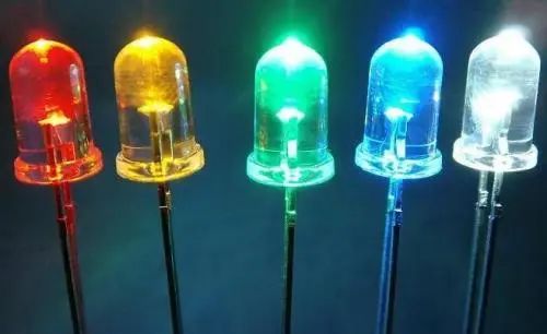 如何编程控制点亮一个LED灯？-CSDN博客