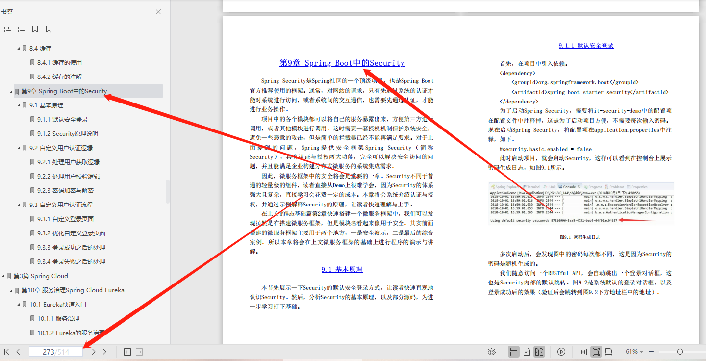 It smells so good!  This 514-page Spring actual combat note from Ali P8 architect