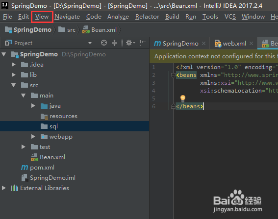 IntelliJ IDEA 如何连接MySQL