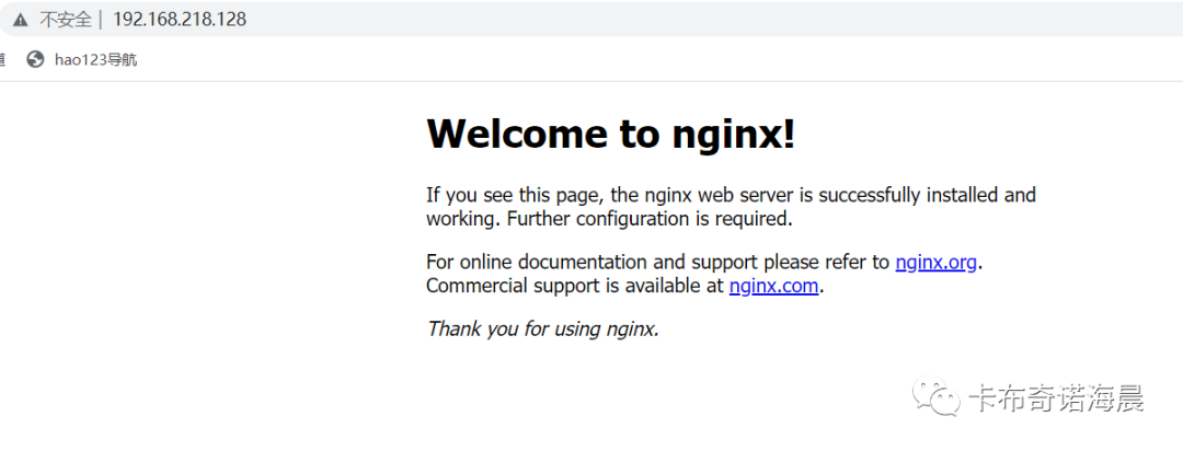 如何在Linux系统安装Nginx