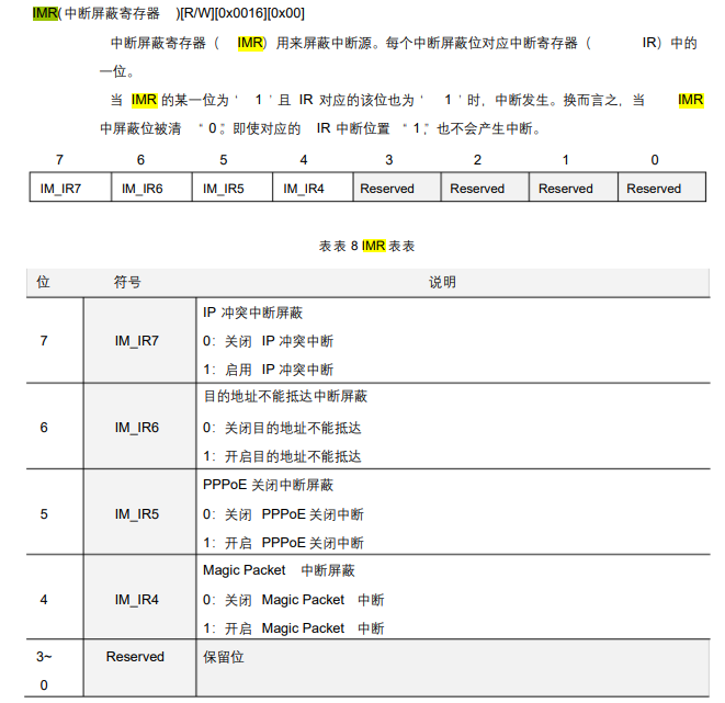 【以太网模块】W5500模块使用 - 看这篇就够了【基本都有 - 中断/非中断工作方式/寄存器使用/官方库移植使用】_w5500以太网模块