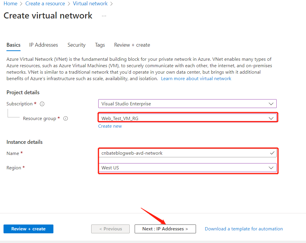 3bcb2c603dd40d62ec43e6bcf189ce48 - Azure Virtual Desktop（一）创建配置管理