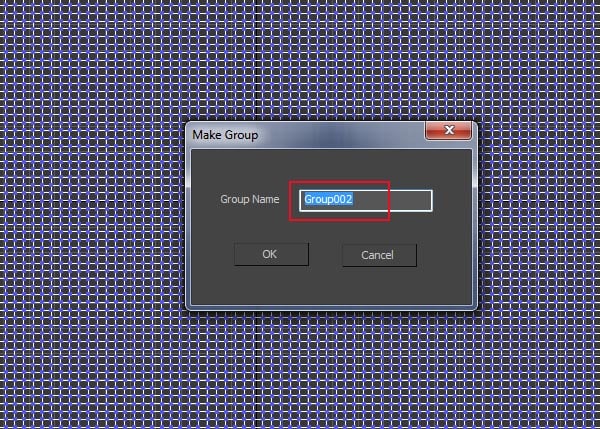 create group