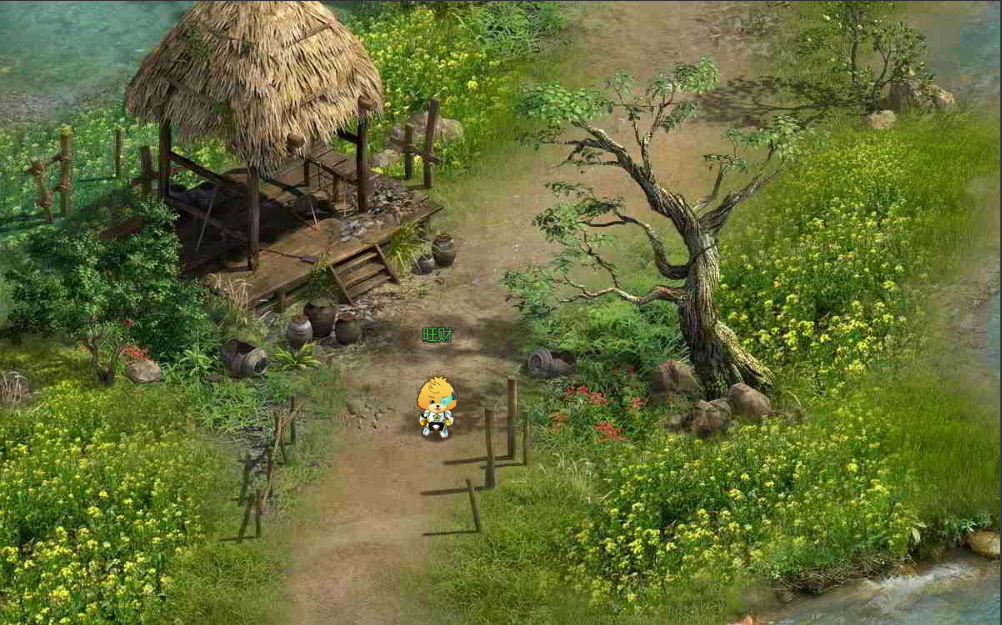 RPG或SLG游戏在线地图编辑器
