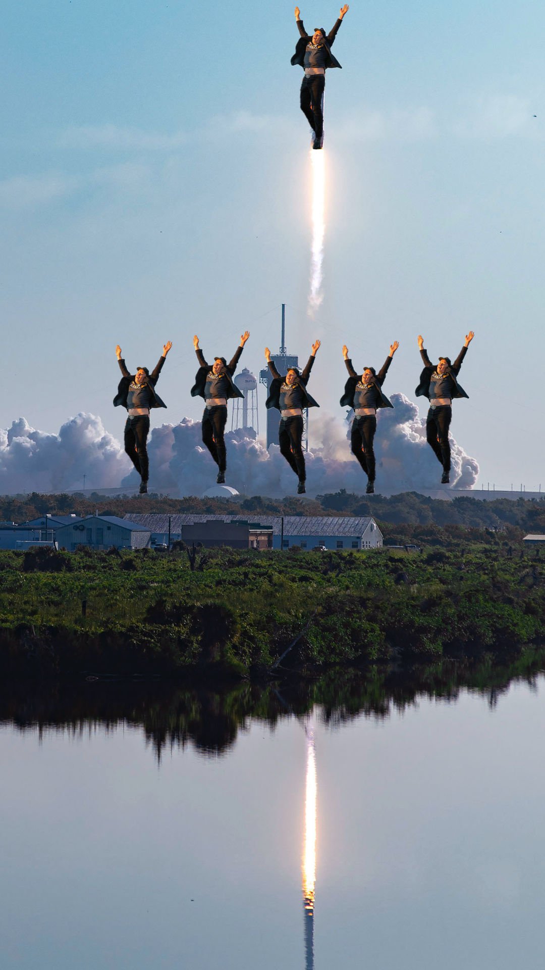 Elon Jump