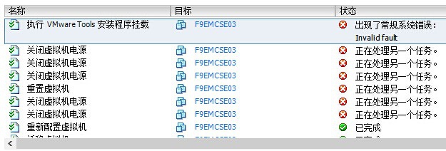 Vmware虚机无法重启关机的强制处理办法 Vmwareesxi 虚拟机卡死无法关机 Csdn博客