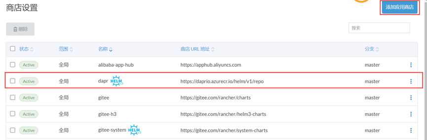 3bfe5e0db327cfe549430faa8b133f62 - Dapr学习（2）之Rancher2.63（k8s&k3s）环境安装Dapr