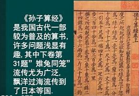 PTA:7-194 循环结构 —— 中国古代著名算题。趣味题目：物不知其数。