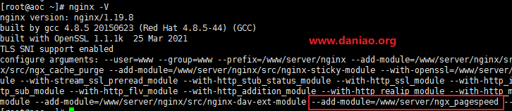 宝塔自定义html,宝塔面板Nginx编译安装添加自定义模块PageSpeed