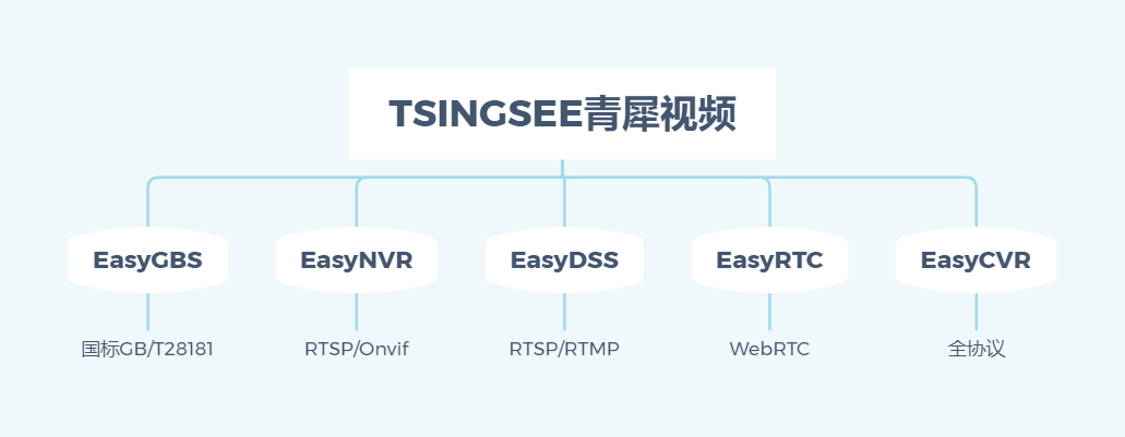详解TSINGSEE青犀视频Easy系列视频平台监控功能