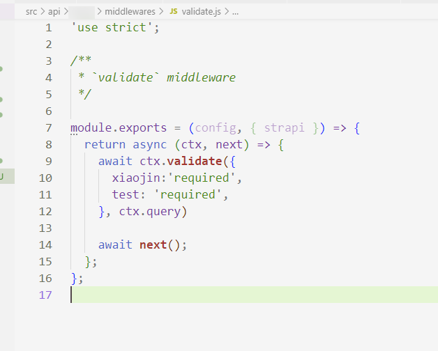 node-input-validator-strapi-4-9