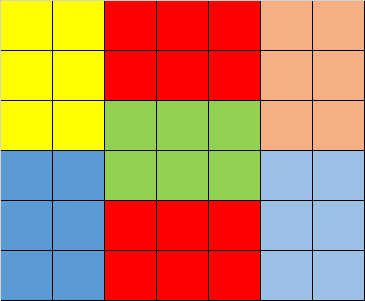 蓝桥杯第 2 场算法双周赛 第2题 铺地板【算法赛】c++ 数学思维