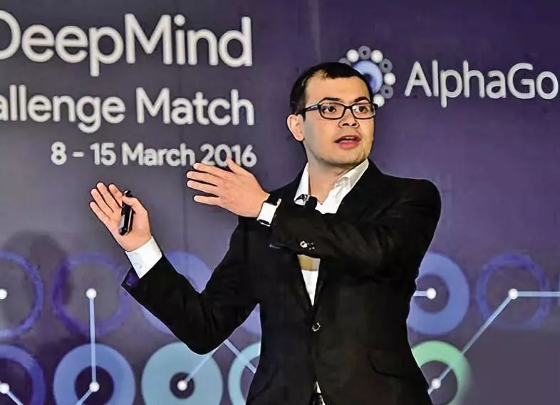 alphago之父戴密斯哈萨比斯是天才也是生活里的普通人
