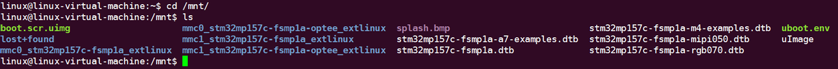 Linux系统移植篇2：STM32MP1微处理器之系统镜像烧写