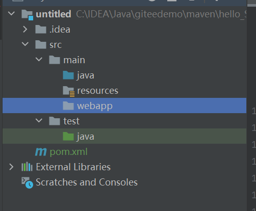 Tomcat+Servlet